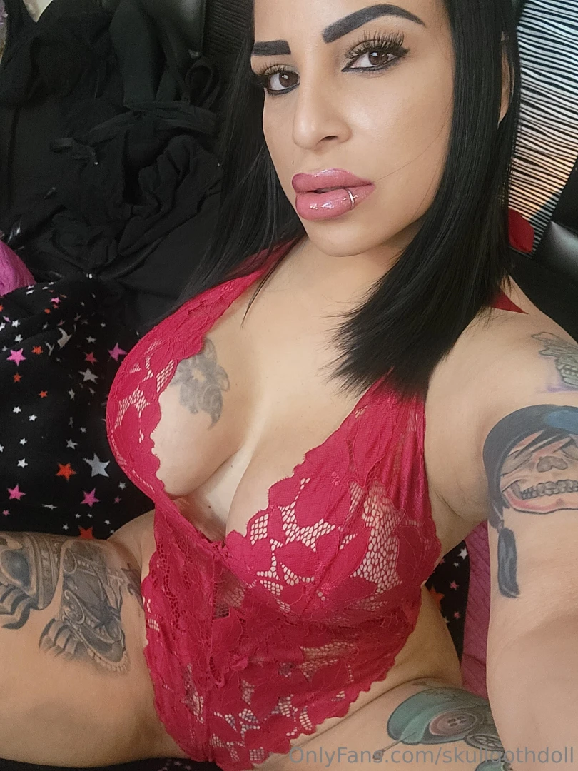 Skullgothdoll part 4 