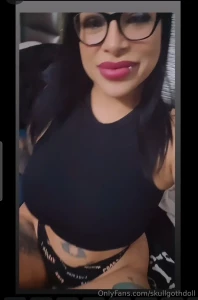 Skullgothdoll part 1