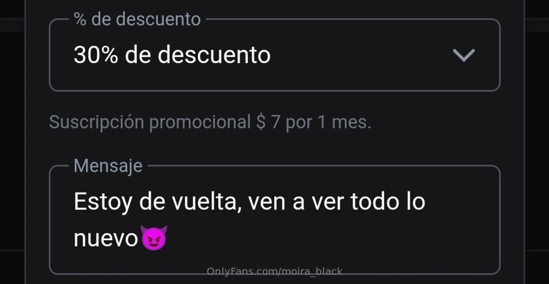 Estoy de vuelta he terminado el curso as que vuelvo a la carga y os 
