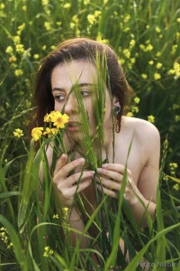 Some spring vibe yeah i m back to post my life things still in recover