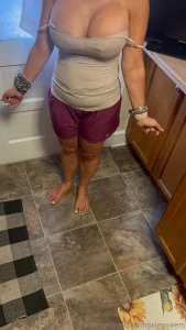 Happy titty tuesday love showing off my whole body to my lovely fans part 9