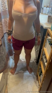 Happy titty tuesday love showing off my whole body to my lovely fans part 8