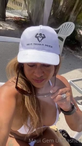 And the party begins