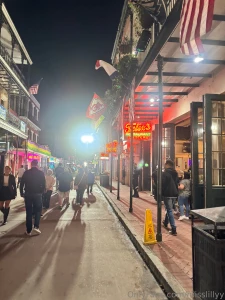 Hey guys it s been crazzyyyy working in new orleans for the super bowl part 1