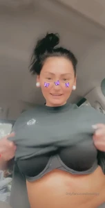 I really fucking hate bras but here s my tittys