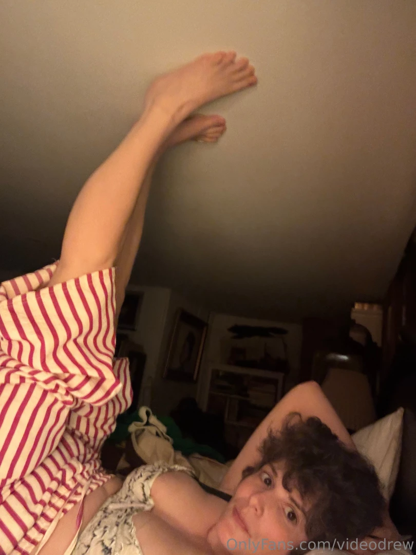 Just messing around up in the attic i usually don t love halter tops 