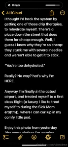 For some reason i couldn t post this text into my stories enjoy my part 1