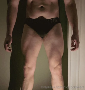 Post leg day still can t walk