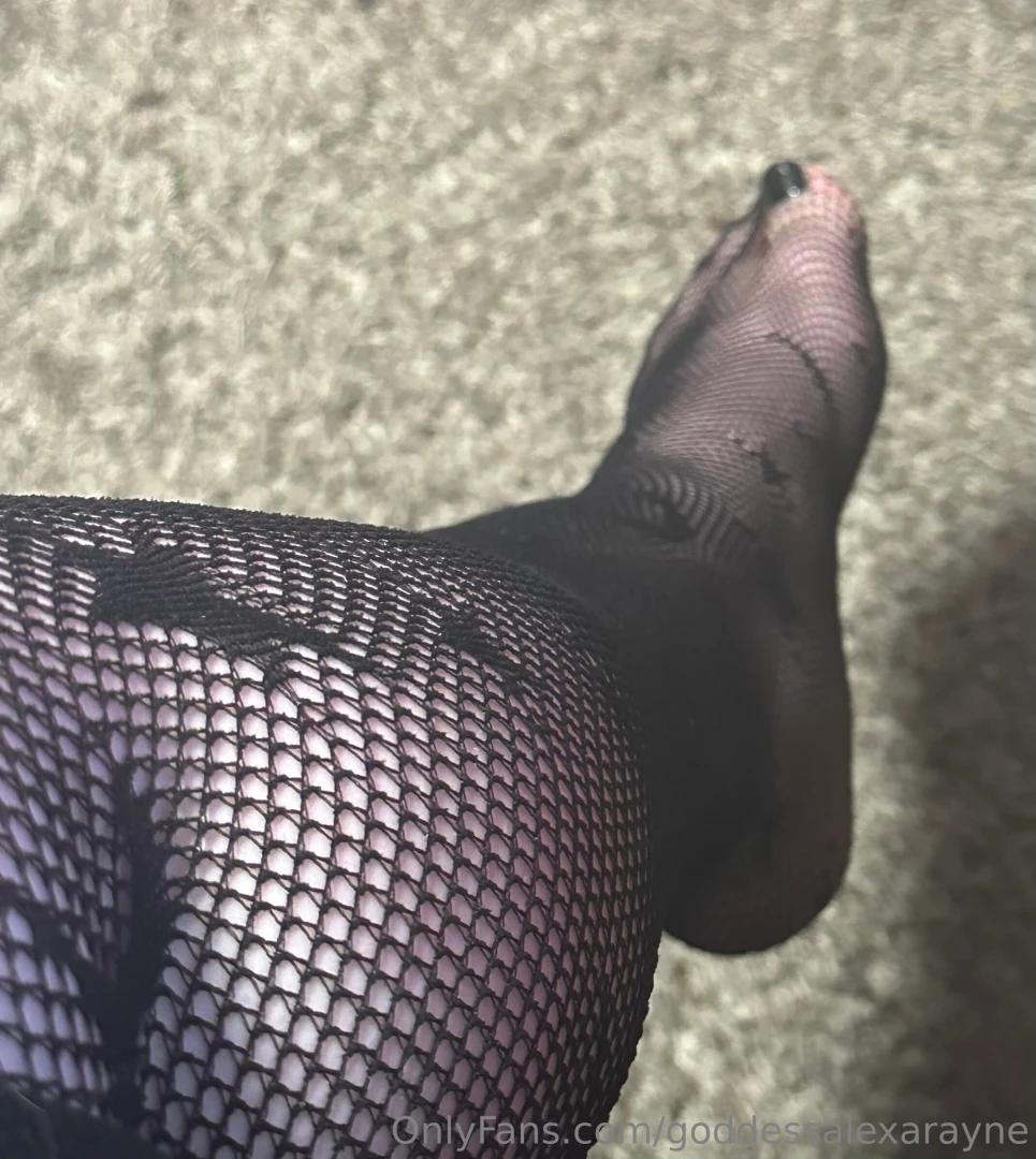 Fishnets forever part 3 