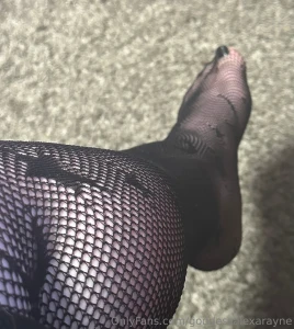 Fishnets forever part 3