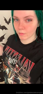 I looked pretty cute yesterday