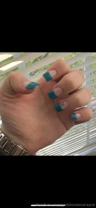 Sub funded nails