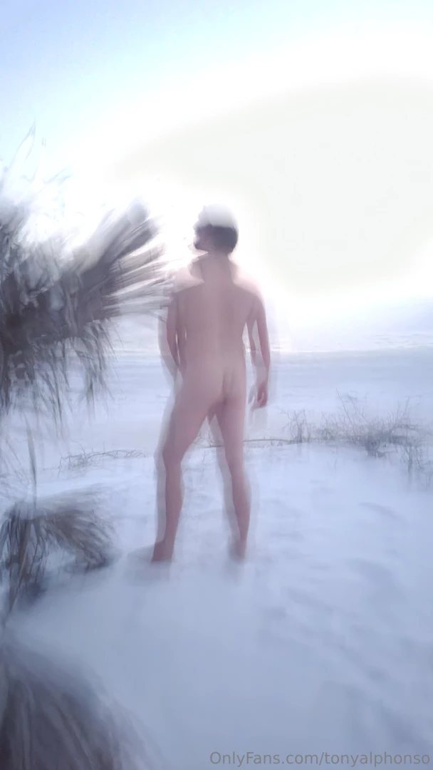 Got naked on the beach the better ones im gonna save for later but 