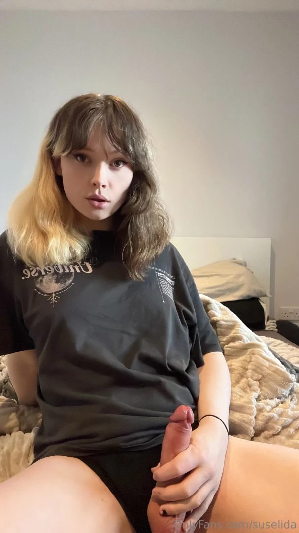 Would you fill my ass or suck my cock 