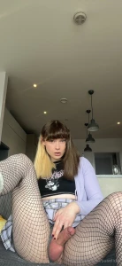 I really think we should normalize cute girls like me jerking off part 1