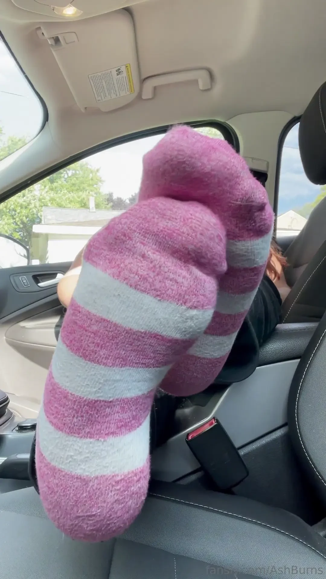 Sneaky sock removal socks sold 