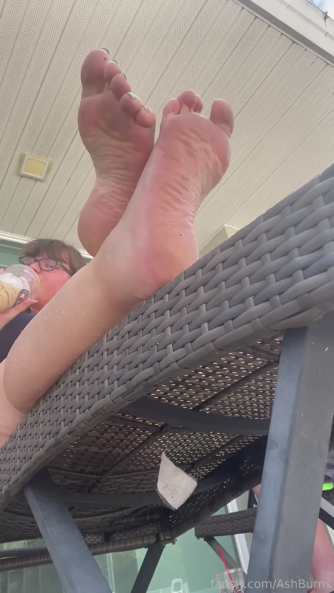 Chilling at the pool bet you wish you were at the pool with me 