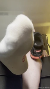 Smelly socks smelly soles and