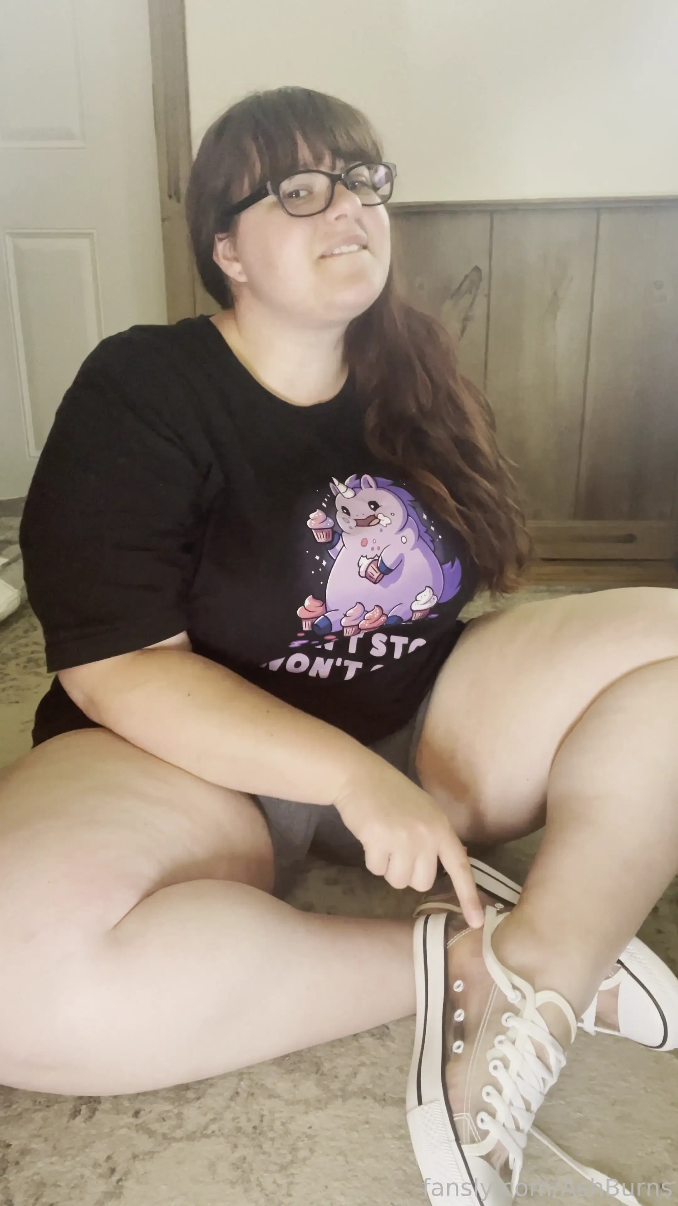 I m so obsessed when these clear converse shoes come watch me smell 