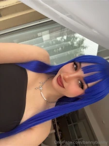 Como me veo con el azul poneme de fondo de pantalla