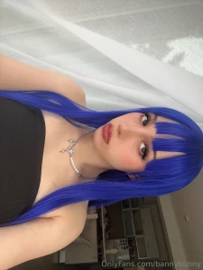 Como me veo con el azul poneme de fondo de pantalla part 2