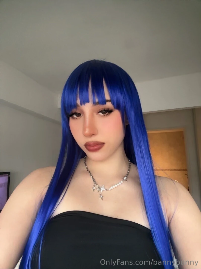 Como me veo con el azul poneme de fondo de pantalla part 7 