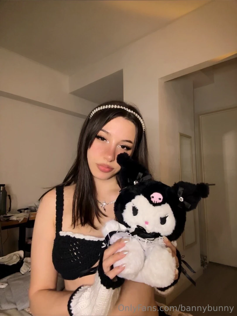 Un seguidor me regal un peluchito 