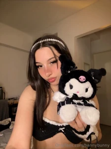 Un seguidor me regal un peluchito part 1