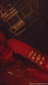 I ve been getting a lot of requests to drop more of the dildo sucking part 1