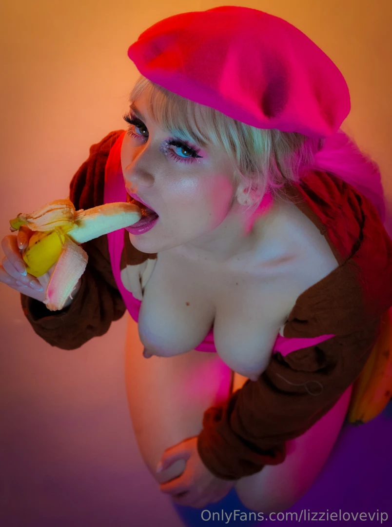 I think this is my favorite adult dixie kong pic do you have a 