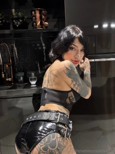 Dripping for me already