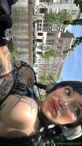 A perfect day to crave a little more of me part 1