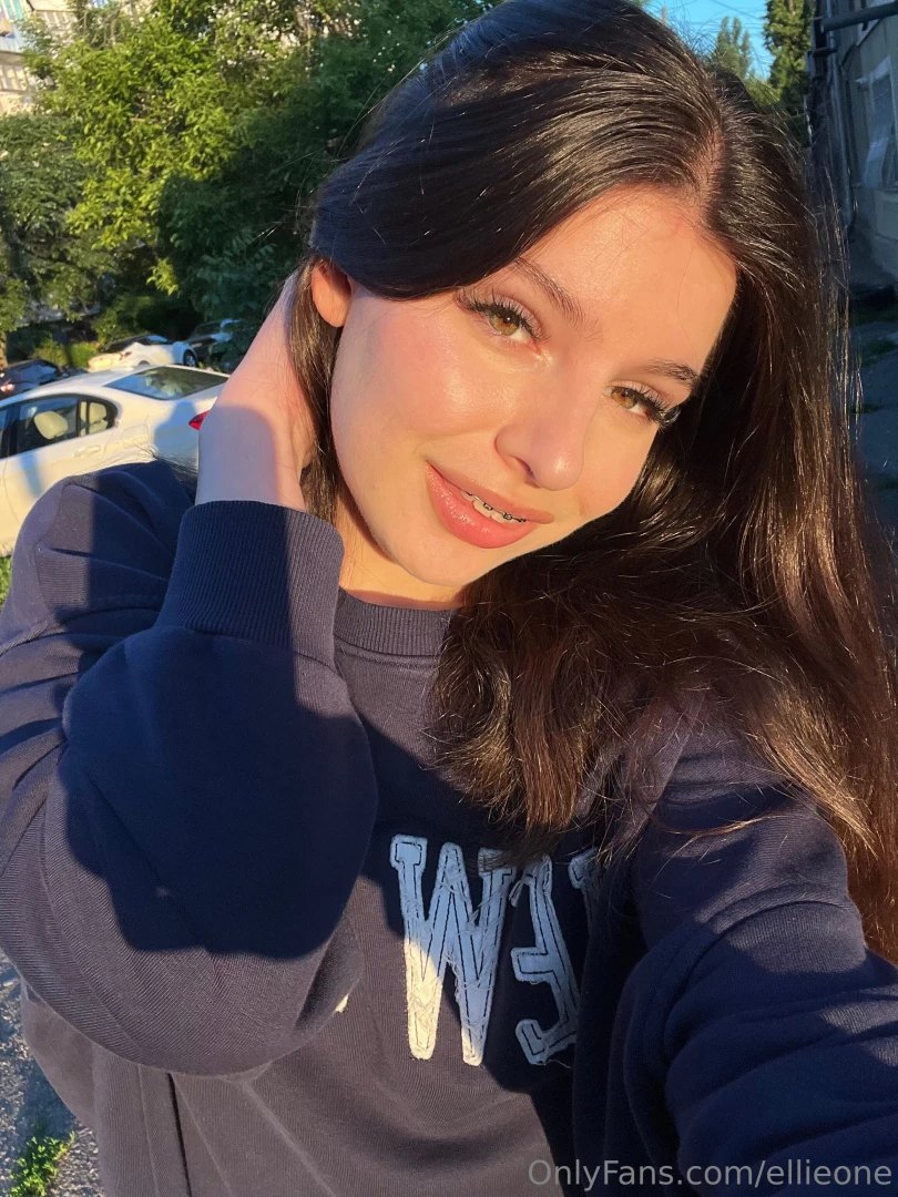 Golden hour or am i just that radiant 
