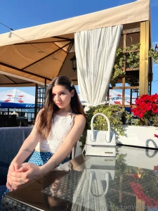 I think the sun makes me softer or maybe it s just the way you look at