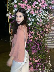 If you ask me what kind of perfume i like it s gotta be something