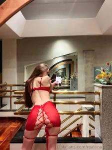 El rojo es mi nuevo color favorito y el tuyo part 3