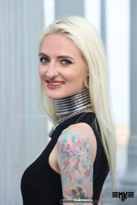 I can make steel not only hot but also classy