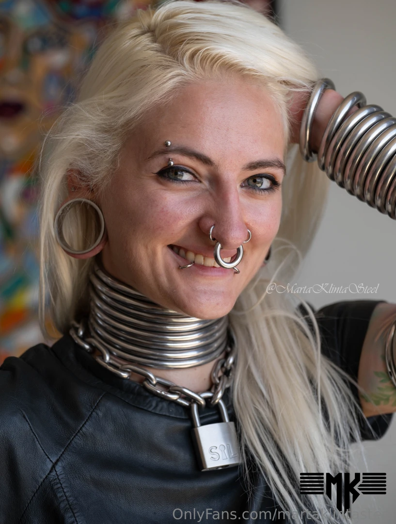 Steel smile 