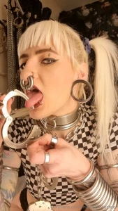 All of my holes have a purpose