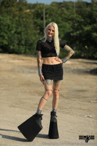Extreme steel extreme shoes why not both pretty proud of my buffalo