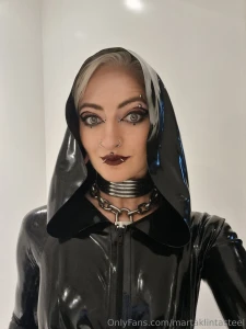 My latest look from tg party