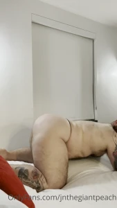 Some ass shaking to get me through the night