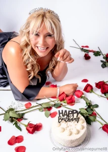 Keep in mind my birthday is not until march 23 here peaks to my part 29