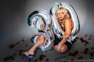 Keep in mind my birthday is not until march 23 here peaks to my part 2