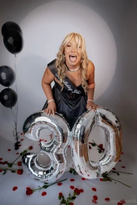 Keep in mind my birthday is not until march 23 here peaks to my part 33