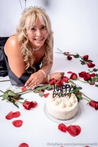 Keep in mind my birthday is not until march 23 here peaks to my part 3