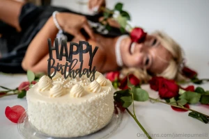 Keep in mind my birthday is not until march 23 here peaks to my part 5