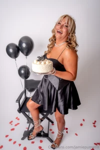 Keep in mind my birthday is not until march 23 here peaks to my part 27