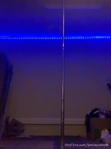 Me dancing