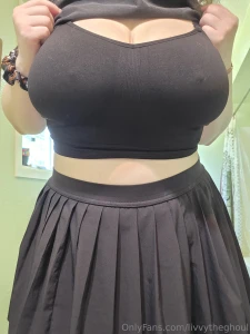 Wanna hold some boob